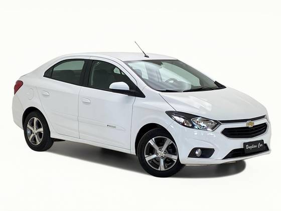 CHEVROLET PRISMA 1.4 MPFI LTZ 8V FLEX 4P AUTOMÁTICO